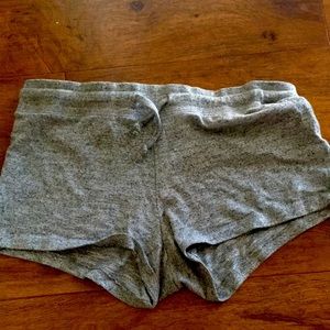MUST GO Authentic Tybee Beach Grey Leisure Shorts
